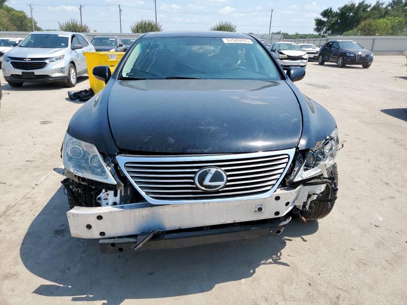 Photo 5 from auction – 2008 LEXUS LS 460L with VIN JTHGL46FX85031729