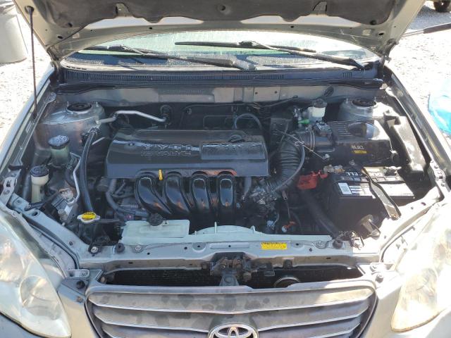 Photo 11 from auction – 2004 TOYOTA COROLLA CE with VIN JTDBR32E242020284