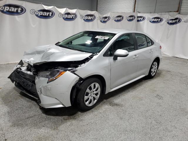 Photo 1 from auction – 2025 TOYOTA COROLLA LE with VIN 5YFB4MDE6SP293552