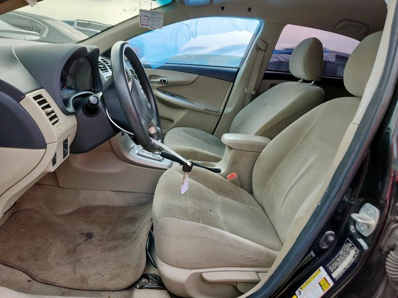 Photo 7 from auction – 2013 TOYOTA COROLLA LE with VIN 2T1BU4EE5DC122650