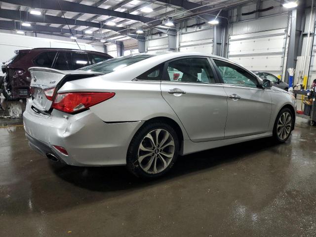 Photo 3 from auction – 2014 HYUNDAI SONATA SE with VIN 5NPEC4AB2EH896123