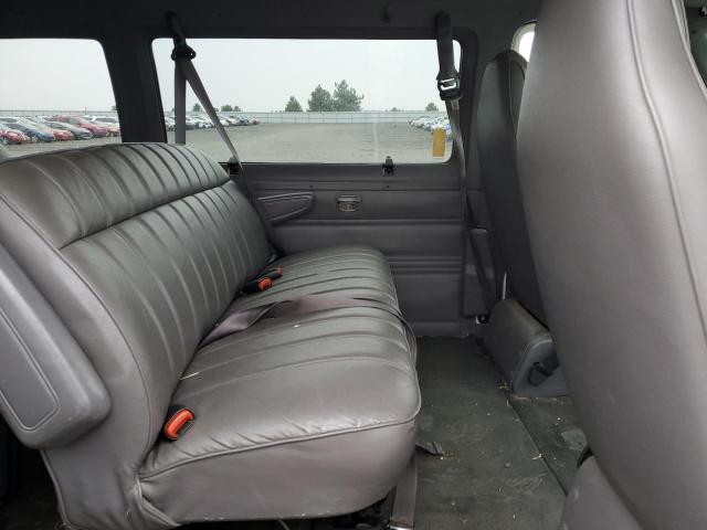 Photo 11 from auction – 1996 DODGE RAM WAGON B2500 with VIN 2B4HB25Y6TK116133
