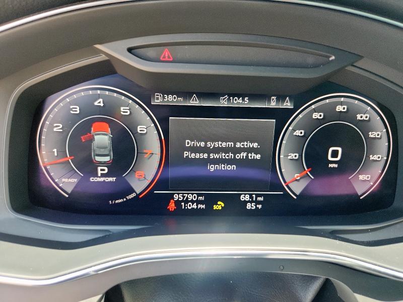 Photo 9 from auction – 2019 AUDI A6 PREMIUM with VIN WAUL2AF21KN060667