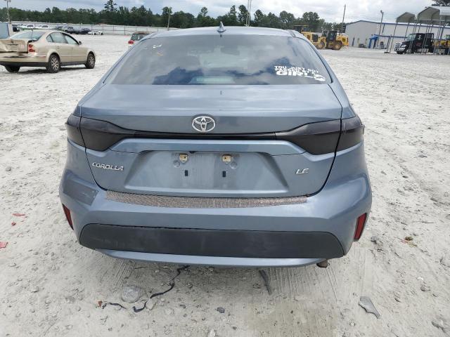 Photo 6 from auction – 2022 TOYOTA COROLLA LE with VIN 5YFEPMAEXNP305604