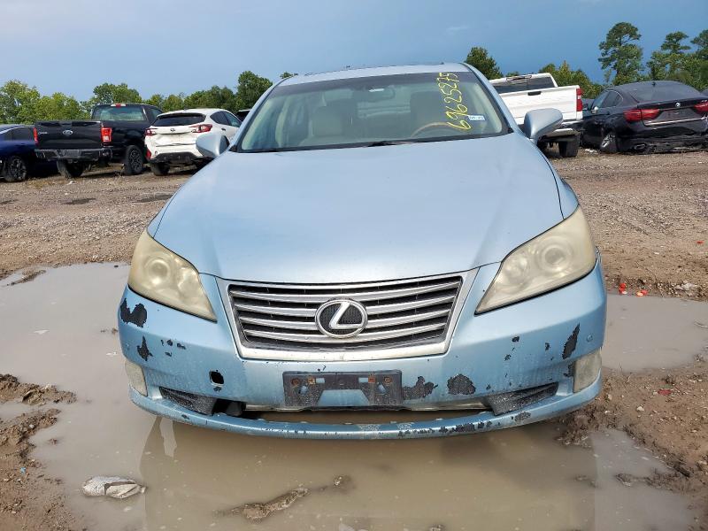 Photo 5 from auction – 2010 LEXUS ES 350 with VIN JTHBK1EG3A2385217