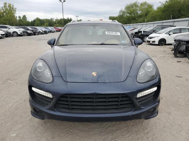 Photo 5 from auction – 2014 PORSCHE CAYENNE GTS with VIN WP1AD2A20ELA72888