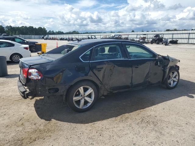 Photo 3 from auction – 2012 VOLKSWAGEN PASSAT SE with VIN 1VWBN7A31CC091792