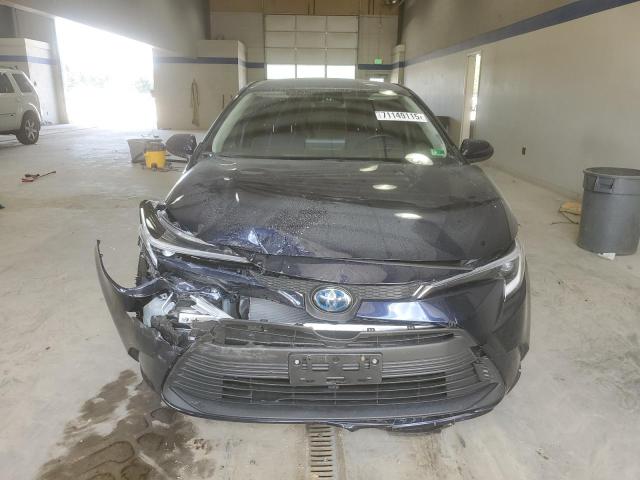 Photo 5 from auction – 2025 TOYOTA COROLLA LE with VIN JTDBCMFE9S3096514