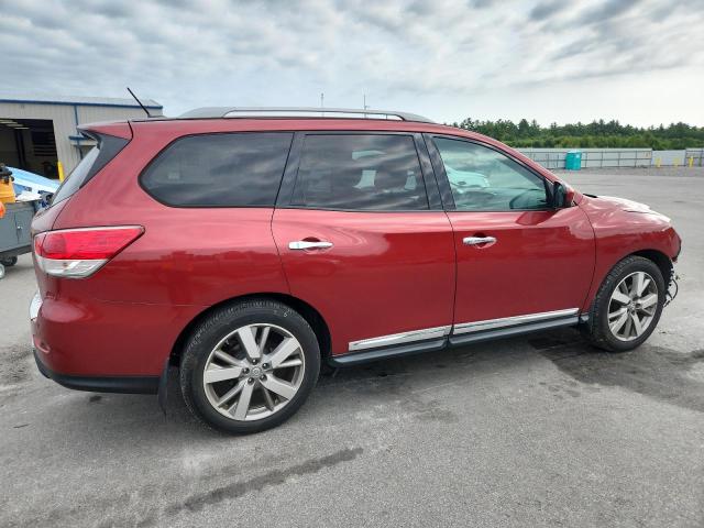 Photo 3 from auction – 2016 NISSAN PATHFINDER with VIN 5N1AR2MN9GC666158