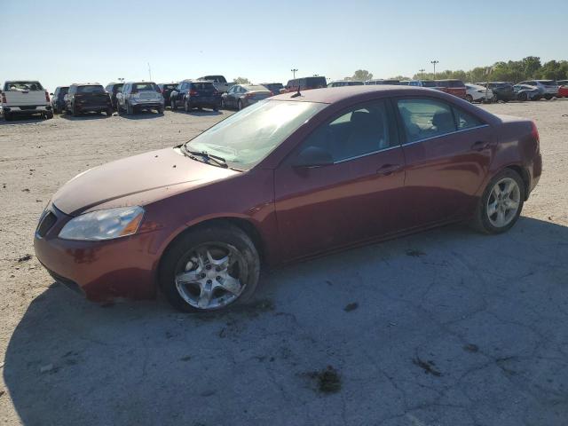 PONTIAC G6 BASE 2008 with VIN 1G2ZG57B884167142 - Photo from auction