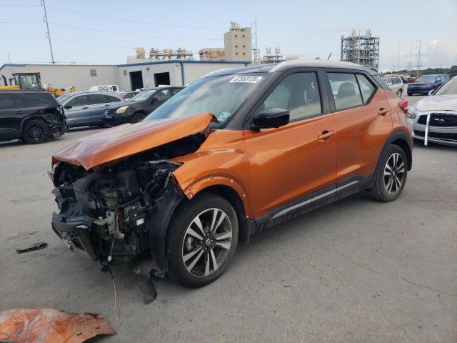 NISSAN KICKS SR 2020 with VIN 3N1CP5DV2LL484811 - Photo from auction