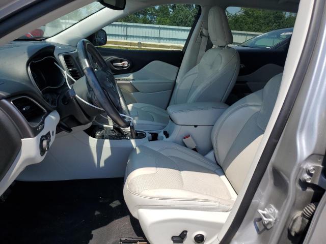 Photo 7 from auction – 2020 JEEP CHEROKEE L with VIN 1C4PJMLX3LD645928