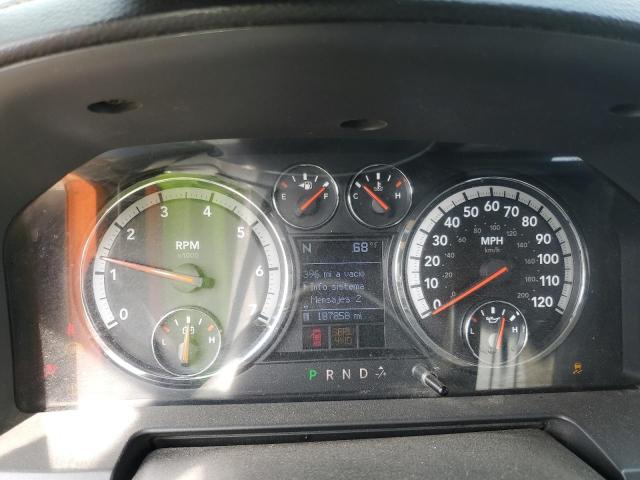 Photo 9 from auction – 2009 DODGE RAM 1500 with VIN 1D3HV13T89S777115