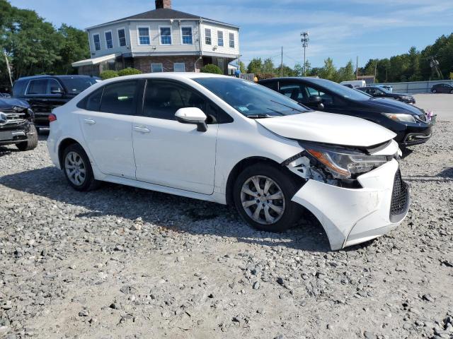 Photo 4 from auction – 2020 TOYOTA COROLLA LE with VIN JTDEPRAEXLJ036633