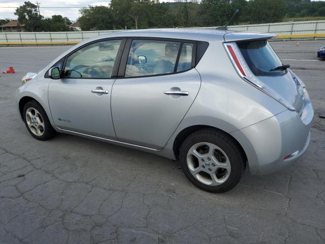 Photo 2 from auction – 2012 NISSAN LEAF SV with VIN JN1AZ0CP9CT022961