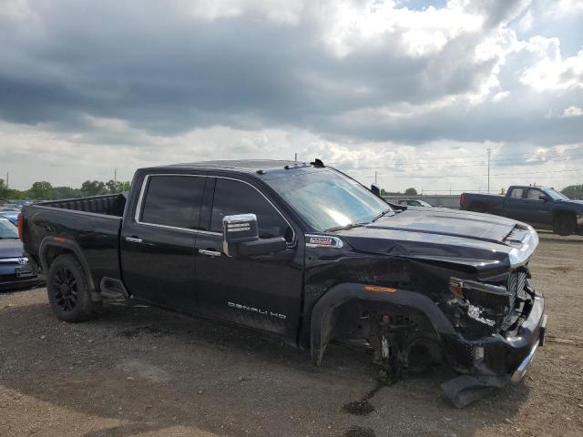 Photo 4 from auction – 2022 GMC SIERRA K25 with VIN 1GT49REY0NF268741