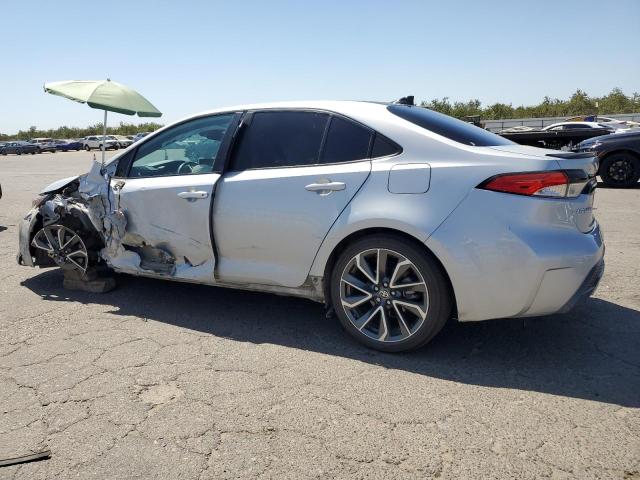 Photo 2 from auction – 2021 TOYOTA COROLLA SE with VIN 5YFP4MCE9MP074160