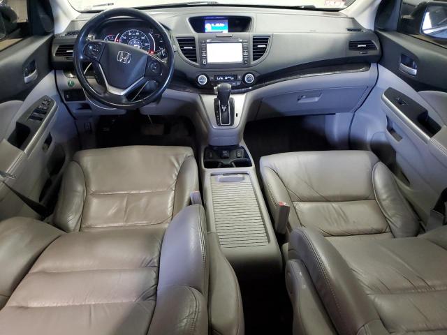 Photo 8 from auction – 2013 HONDA CR-V EXL with VIN 2HKRM4H78DH678024