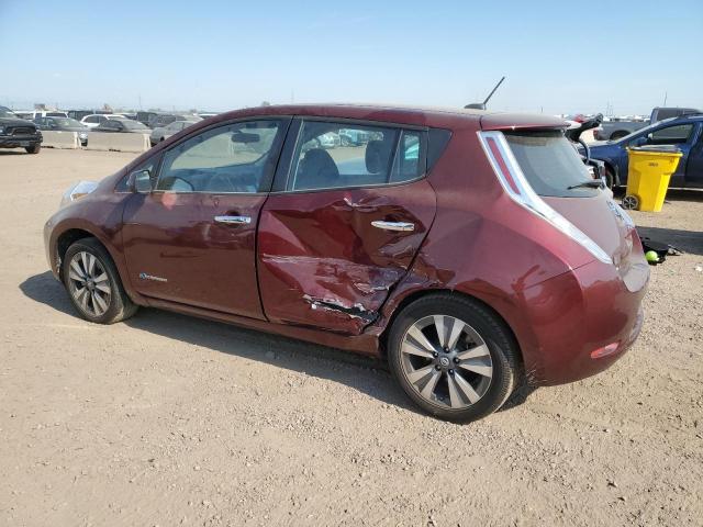 Photo 2 from auction – 2017 NISSAN LEAF S with VIN 1N4BZ0CP5HC309079