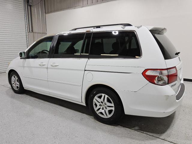 Photo 2 from auction – 2007 HONDA ODYSSEY EX with VIN 5FNRL38797B051574