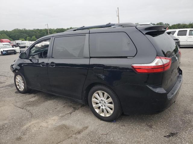Photo 2 from auction – 2016 TOYOTA SIENNA LE with VIN 5TDJK3DC2GS132866