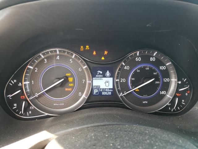 Photo 9 from auction – 2013 INFINITI QX56 with VIN JN8AZ2NC8D9350023