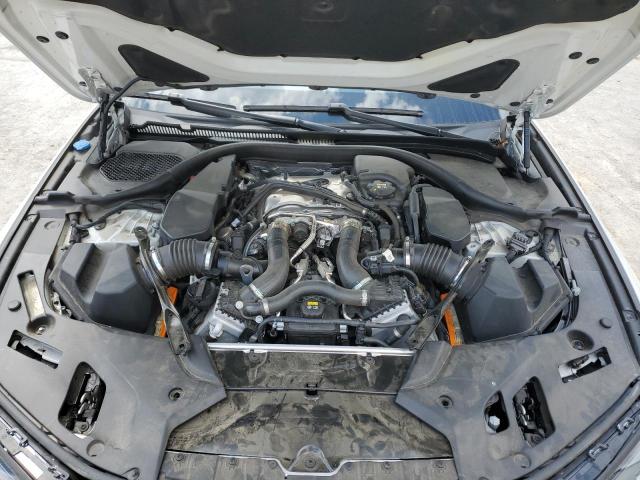 Photo 11 from auction – 2021 BMW M550XI with VIN WBA13BK09MCG07264