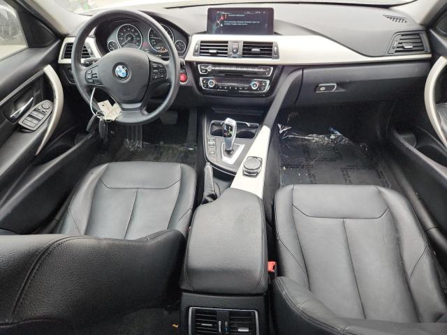 Photo 8 from auction – 2016 BMW 320 XI with VIN WBA8E5G54GNU21619
