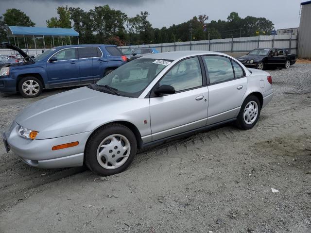 SATURN SL2 2002 with VIN 1G8ZK52702Z264191 - Photo from auction