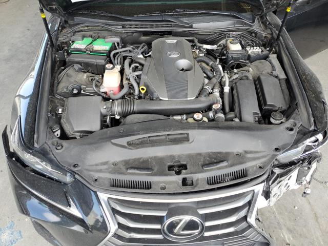 Photo 11 from auction – 2017 LEXUS IS 200T with VIN JTHBA1D26H5047294