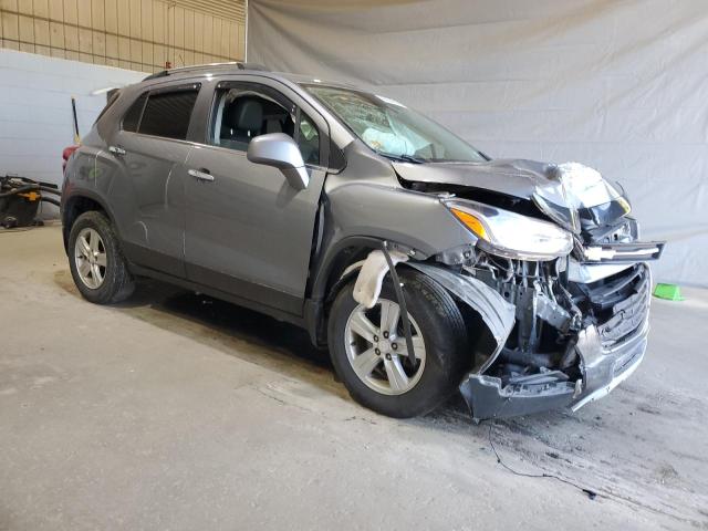 Photo 4 from auction – 2020 CHEVROLET TRAX 1LT with VIN 3GNCJPSB0LL301495