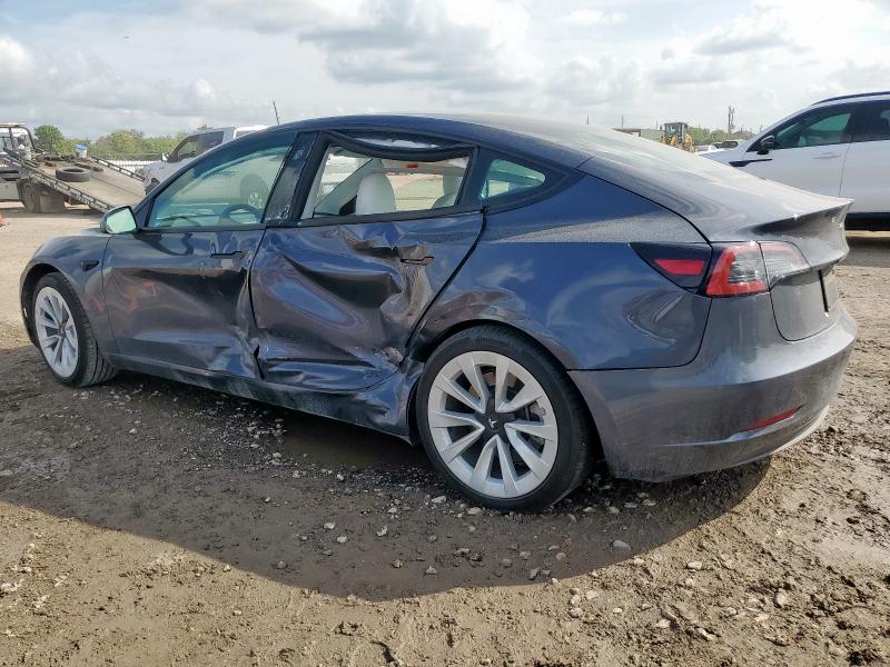 Photo 2 from auction – 2023 TESLA MODEL 3 with VIN 5YJ3E1EA2PF639952