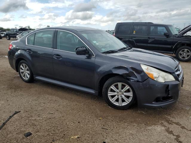 Photo 4 from auction – 2011 SUBARU LEGACY 2.5 with VIN 4S3BMBB62B3232983