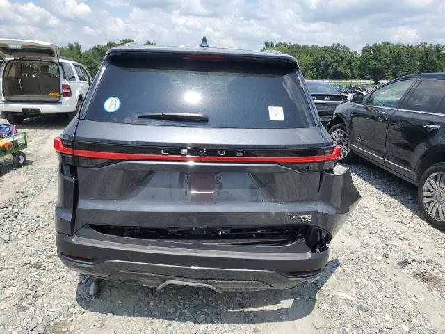 Photo 6 from auction – 2025 LEXUS TX 350 BASE with VIN 5TDAAAB60SS035825