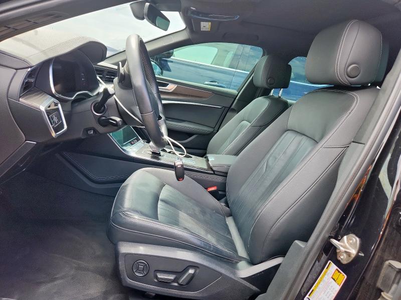 Photo 7 from auction – 2019 AUDI A6 PREMIUM with VIN WAUL2AF21KN060667