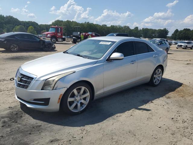 CADILLAC ATS 2016 with VIN 1G6AA5RA1G0145507 - Photo from auction