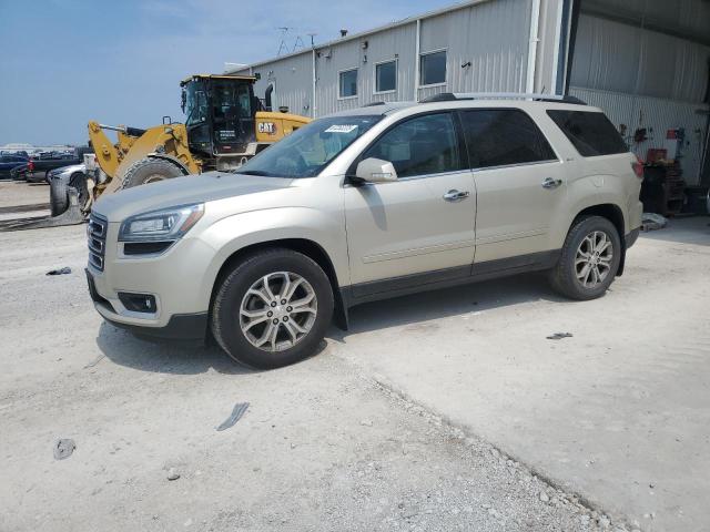 GMC ACADIA SLT 2015 with VIN 1GKKVRKD8FJ228429 - Photo from auction