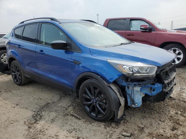 Photo 4 from auction – 2017 FORD ESCAPE SE with VIN 1FMCU0G96HUF06292