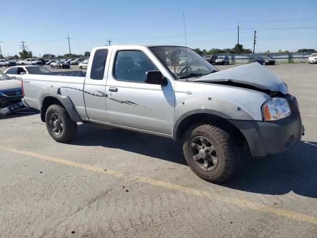 Photo 4 from auction – 2002 NISSAN FRONTIER K with VIN 1N6ED26Y12C382735