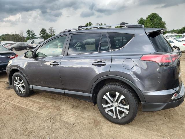 Photo 2 from auction – 2017 TOYOTA RAV4 LE with VIN JTMBFREV9HD205448