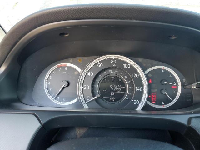 Photo 9 from auction – 2015 HONDA ACCORD LX with VIN 1HGCR2F37FA081213