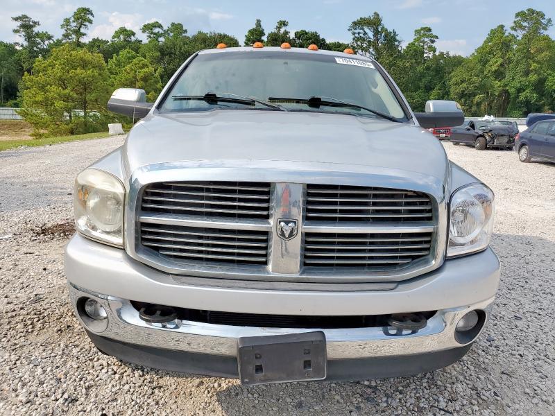 Photo 5 from auction – 2008 DODGE RAM 3500 S with VIN 3D7MX48A48G217291