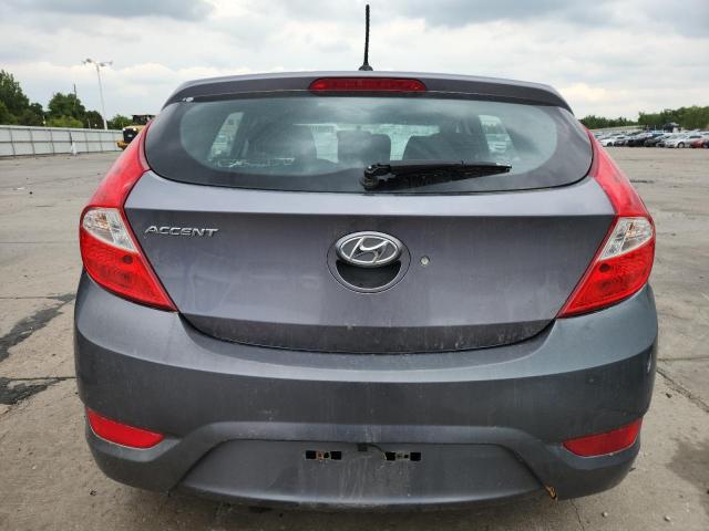 Photo 6 from auction – 2017 HYUNDAI ACCENT SE with VIN KMHCT5AE3HU335409