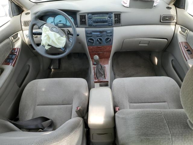 Photo 8 from auction – 2003 TOYOTA COROLLA CE with VIN 1NXBR32E03Z170862
