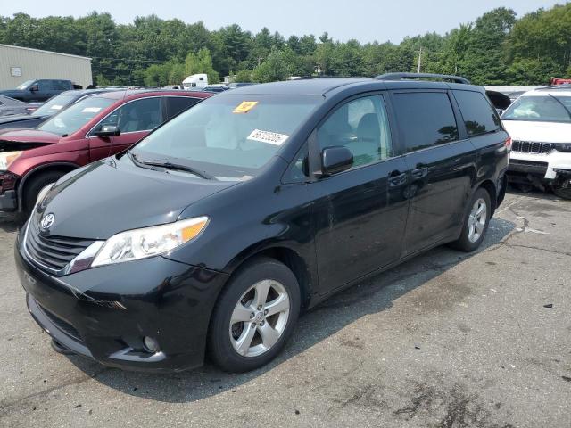 TOYOTA SIENNA LE 2014 with VIN 5TDKK3DC0ES467142 - Photo from auction