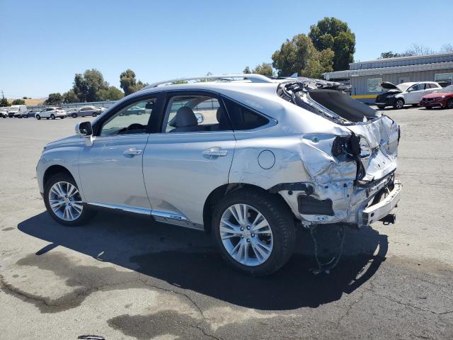 Photo 2 from auction – 2010 LEXUS RX 450H with VIN JTJBC1BA3A2018457