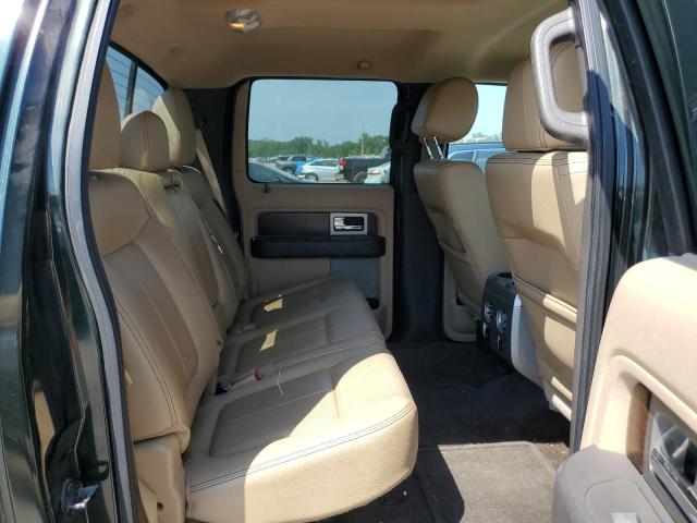 Photo 10 from auction – 2012 FORD F150 SUPER with VIN 1FTFW1EF9CKE21350