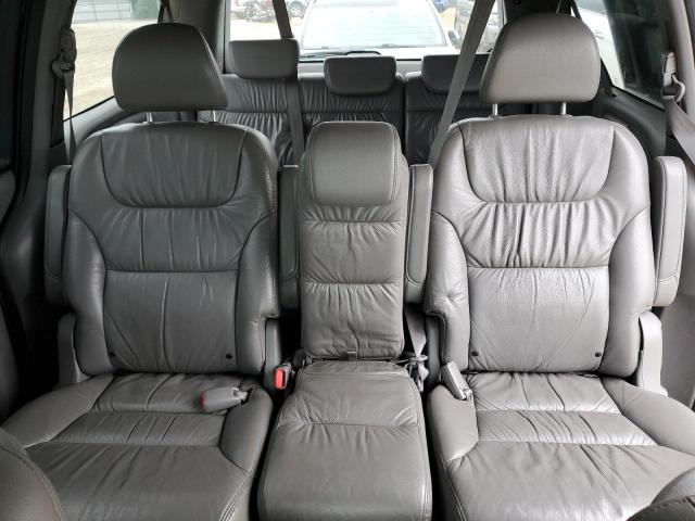 Photo 10 from auction – 2008 HONDA ODYSSEY EX with VIN 5FNRL38658B501004