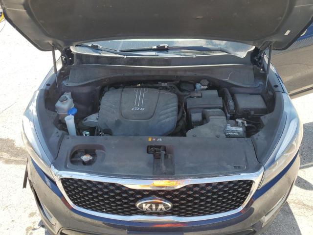 Photo 12 from auction – 2016 KIA SORENTO EX with VIN 5XYPH4A53GG039565
