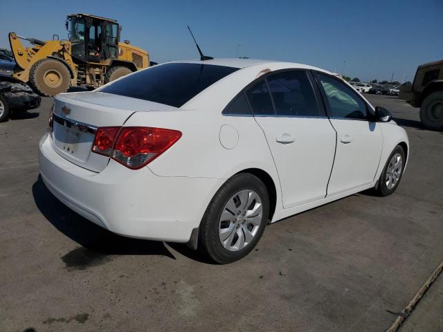Photo 3 from auction – 2012 CHEVROLET CRUZE LS with VIN 1G1PC5SHXC7285333